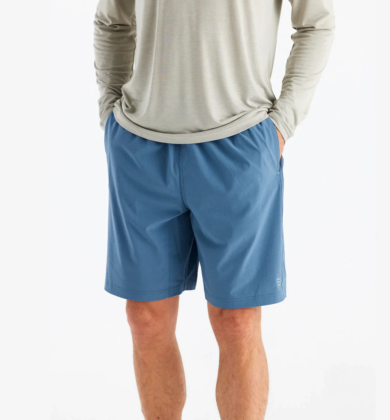 Free Fly - Men's Breeze Short – 8"