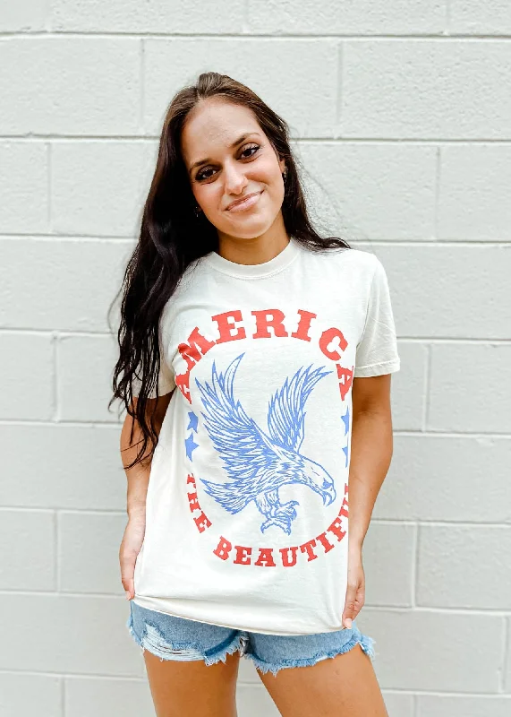 America The Beautiful Tee