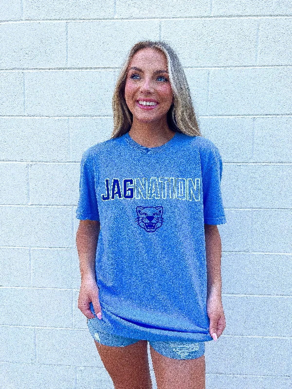 Augusta University JagNation Tee