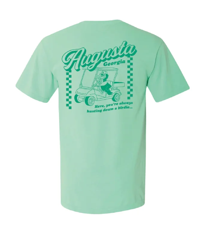 Augusta's Caddie Tee