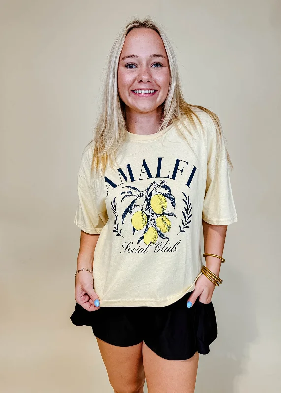 Emma Amalfi Graphic Tee