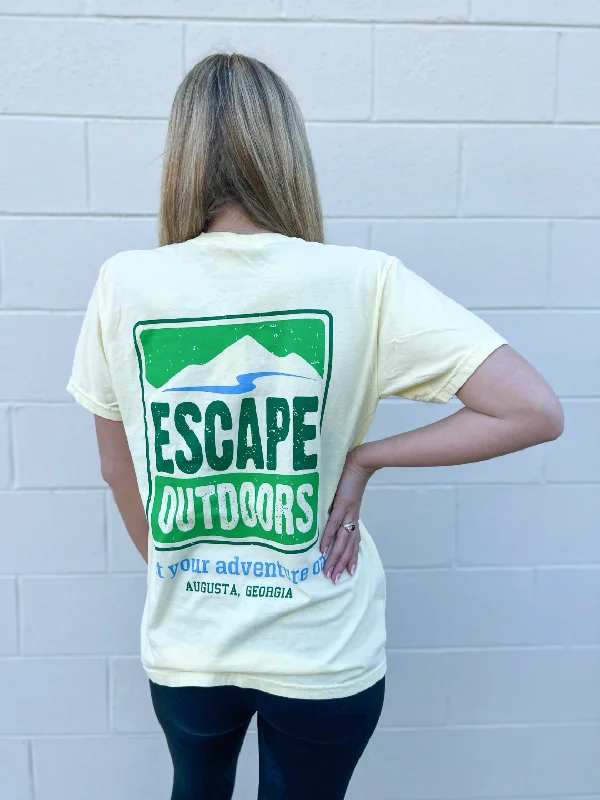 Escape Outdoors AUG Edition Tee