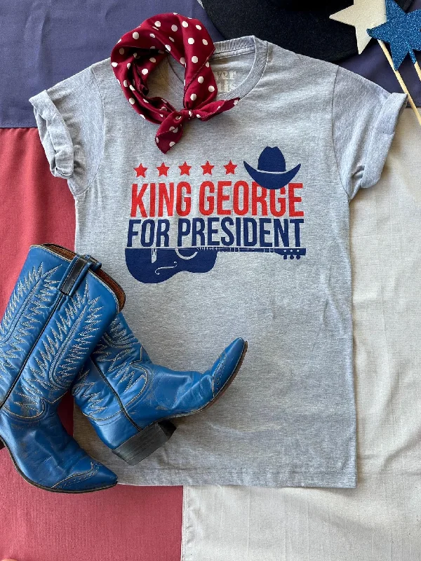 Oliver & Otis: King George Tee