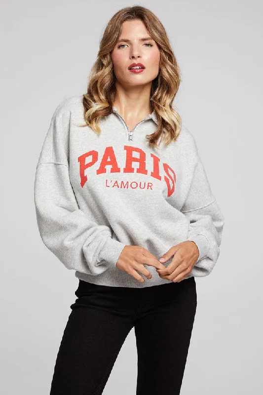 Paris L'Amour Pullover