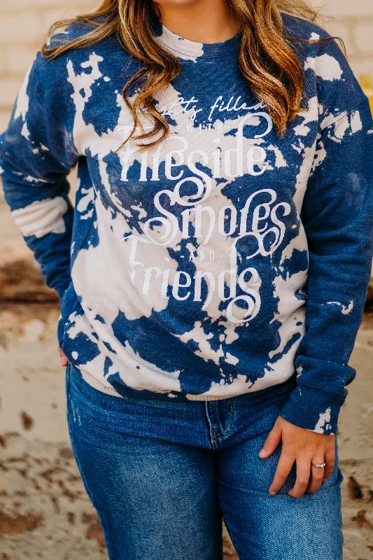 Southern Bliss: Fireside and Friends Bomba Sweatshirt