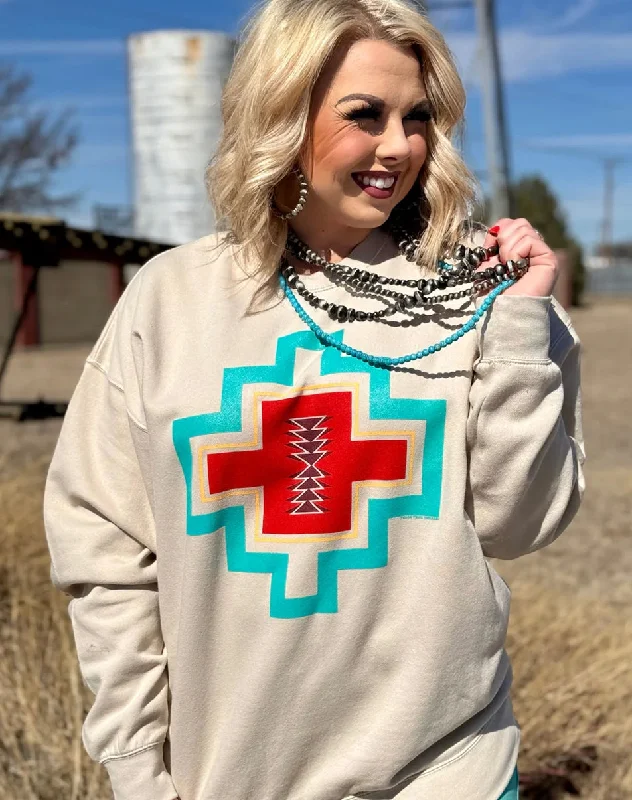 Texas True Threads: Santa Fe Sweatshirt