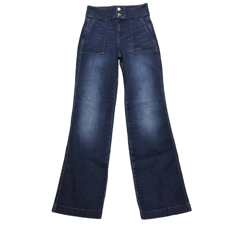 Jeans Skinny By White House Black Market In Blue Denim, Size: 2