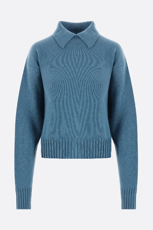 cashmere pullover