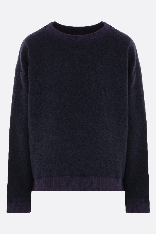 wool pullover