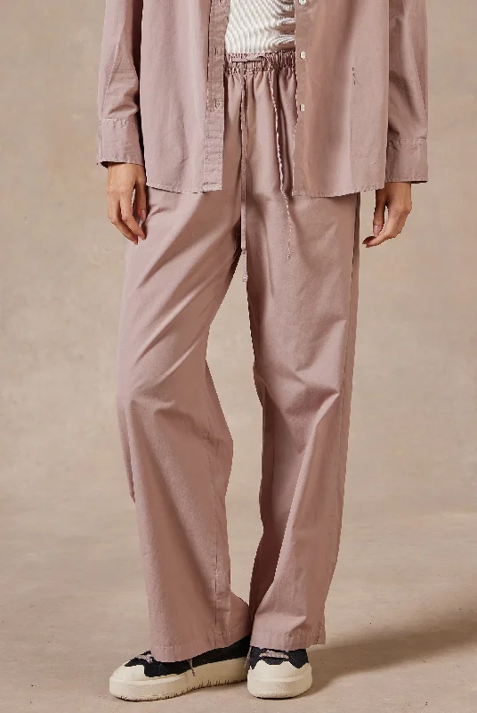 Frankie Poplin Pant