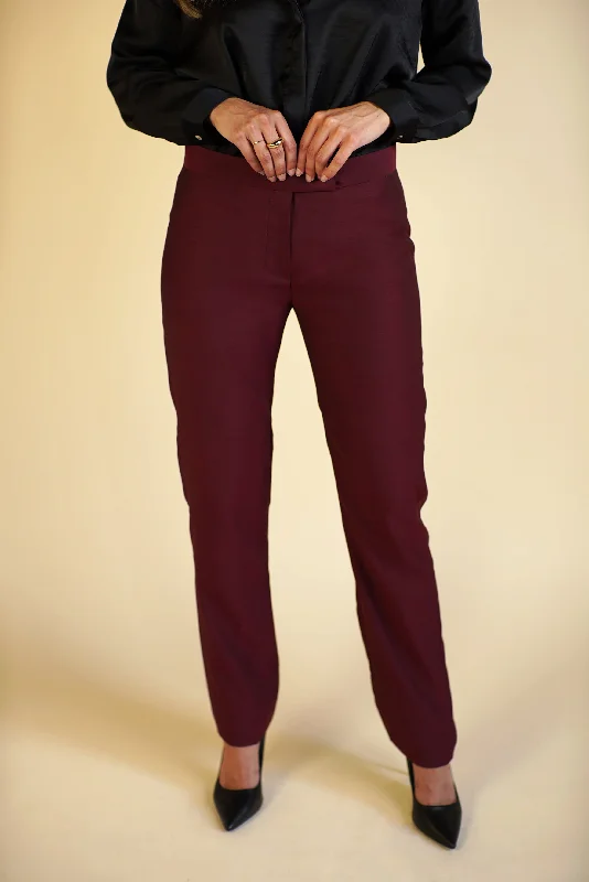 Giovanna Cigarette Leg Pant