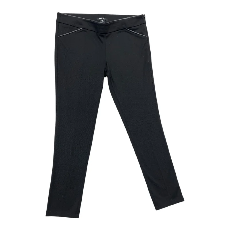 Pants Other By Relativity In Black, Size: Xlp