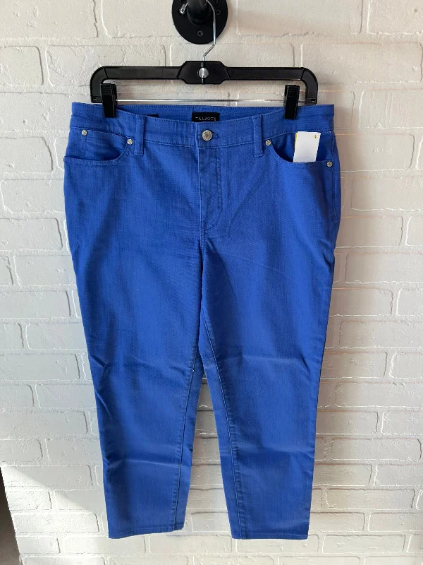 Pants Other By Talbots In Blue, Size: 10p