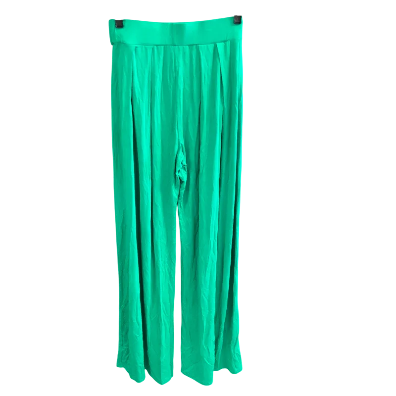 Pants Wide Leg By SPRING HAZE In Green, Size: S