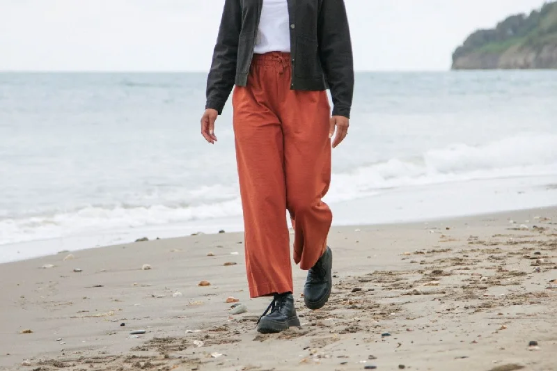 Women's Seaview Wide Leg Trousers