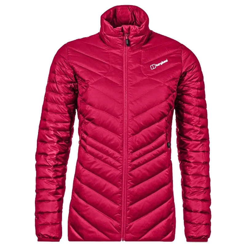 Tephra Reflect Down Jacket - Dark Pink