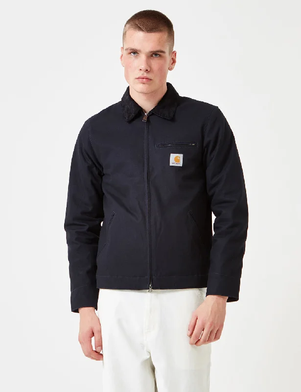 Carhartt Detroit Jacket - Dark Navy