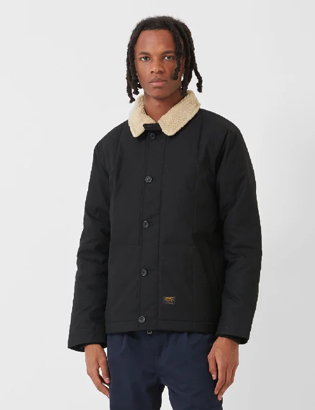 Carhartt-WIP Doncaster Jacket - Black