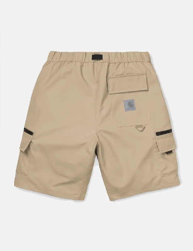 Carhartt-WIP Elmwood Shorts (Mechanical Stretch) - Wall