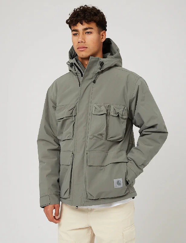 Carhartt-WIP Kilda Jacket - Thyme Green