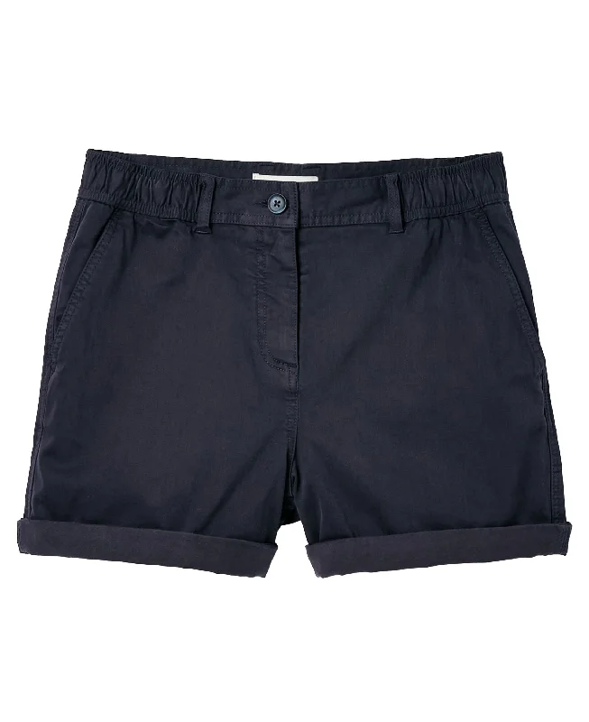 Chino Shorts - Navy