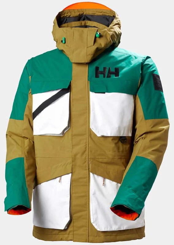 Helly Hansen Unisex Ullr D Heritage Long Jacket