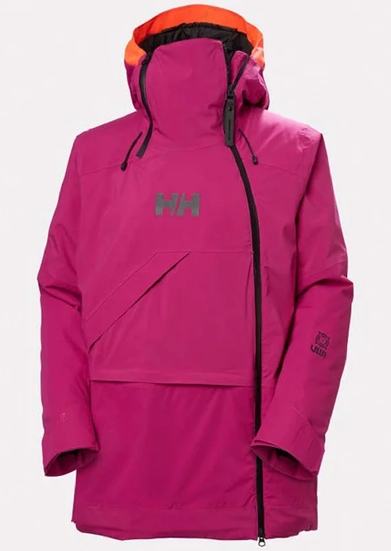 Helly Hansen Women's Powchaser Asym Jacket