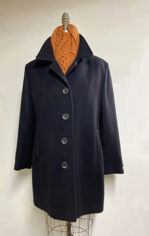 Jessica Car Coat - Cashmere & Wool Blend