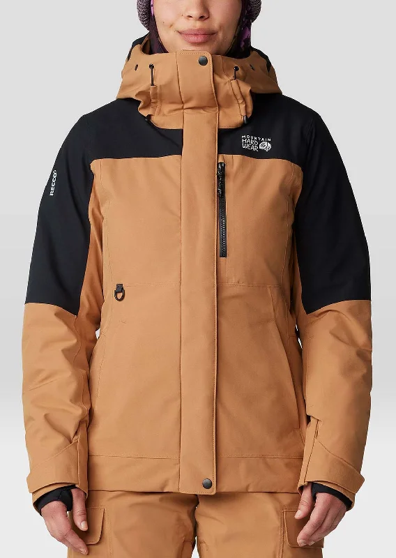 Mountain Hardwear Women's Powder Maven Jacket