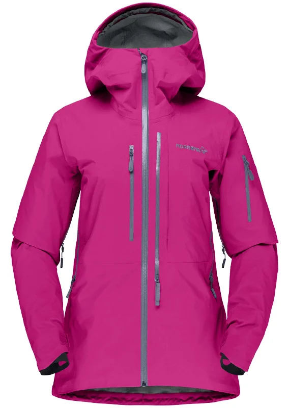 Norrona Women's Lofoten Gore-Tex Insulated Jacket