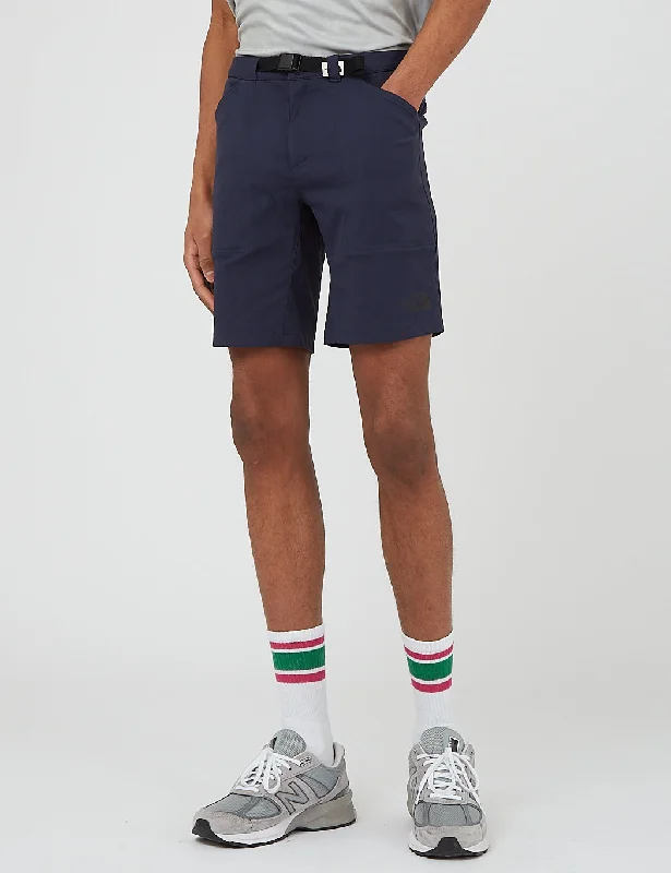 North Face Woven Shorts - Urban Navy Blue