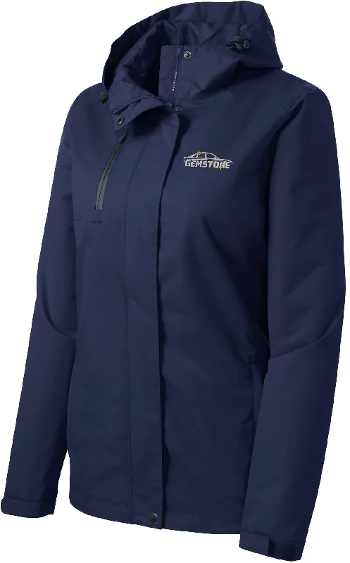 Port Authority Ladies All-Conditions Jacket