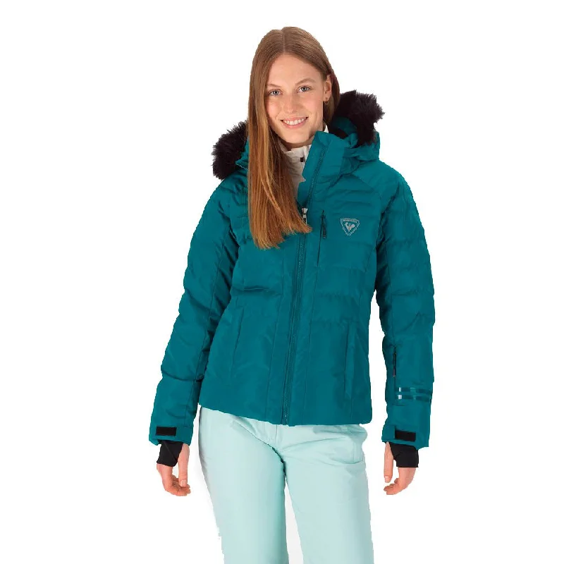 Rossignol Rapide Pearly Womens Jacket 2023