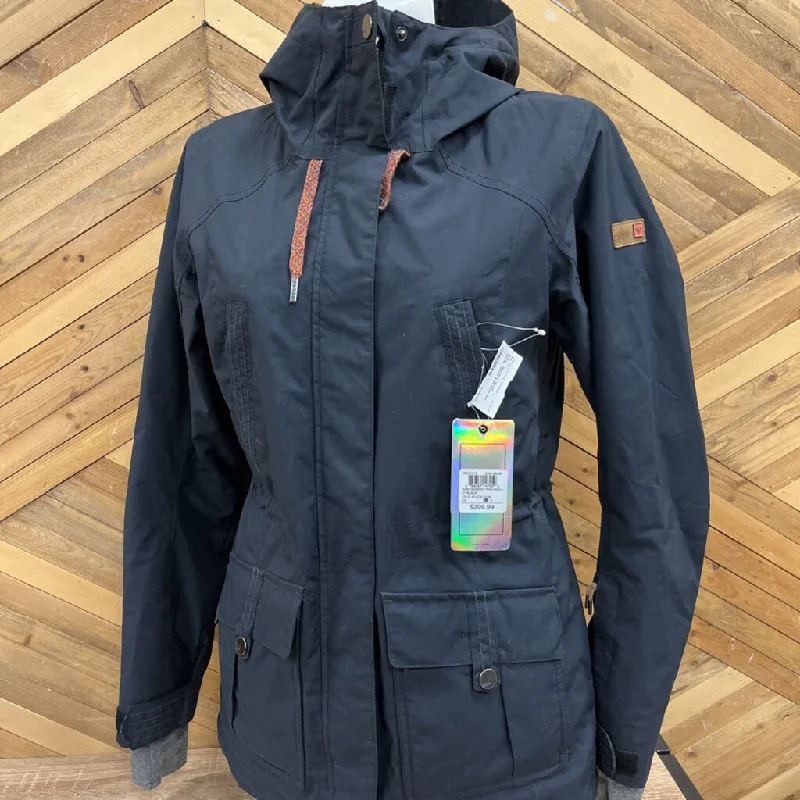 Roxy - Women's Winter Jacket - MSRP $300: Black-women-SM