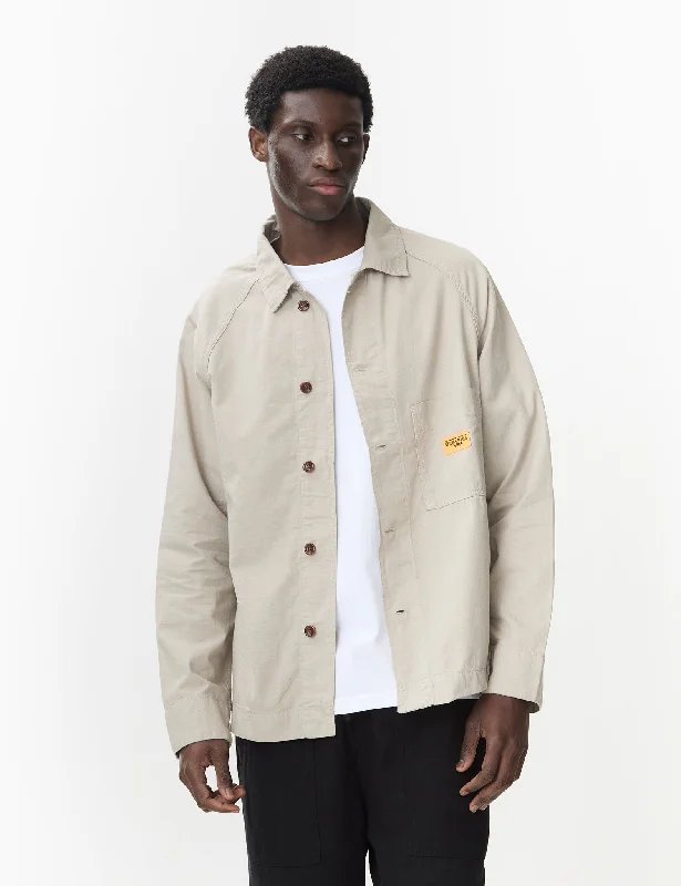 Service Works Ripstop FOH Jacket - Stone