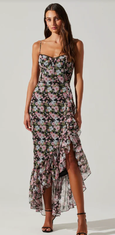 Brisbane Maxi Dress by ASTR the Label