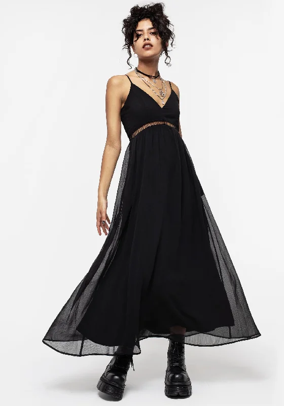 Sable Cami Maxi Dress