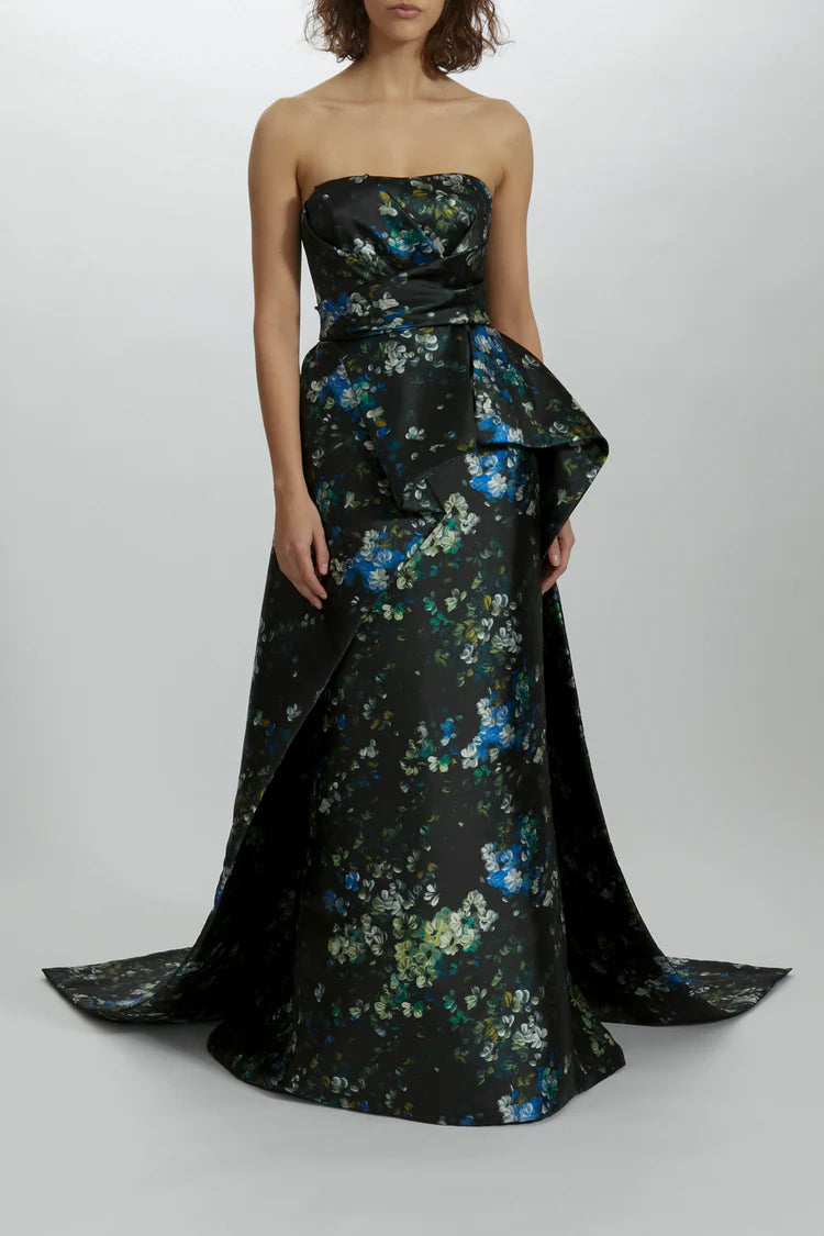 Amsale Evening Dress P475M