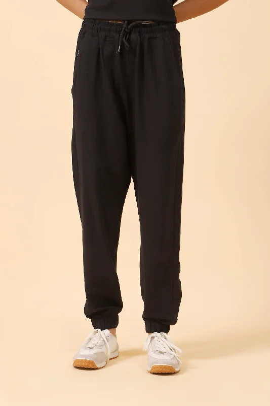 BASIC JOGGER PANTS