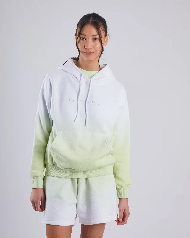 Karma Hood Green Tea Ombre