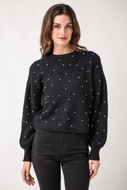 RD Style Niri Long Sleeve Crewneck Pullover