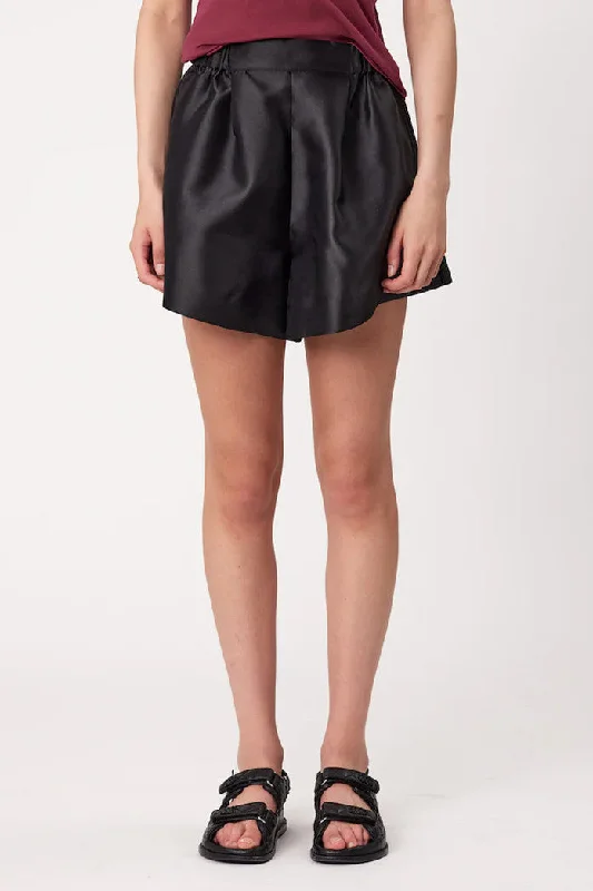 Remain - Sutton Shorts, Black